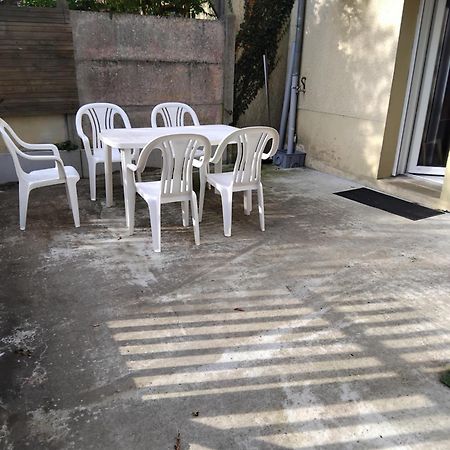 Appartement Disponible Vendredi , Samedi Et Dimanche Matin Chantepie Ngoại thất bức ảnh