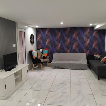 Appartement Disponible Vendredi , Samedi Et Dimanche Matin Chantepie Ngoại thất bức ảnh