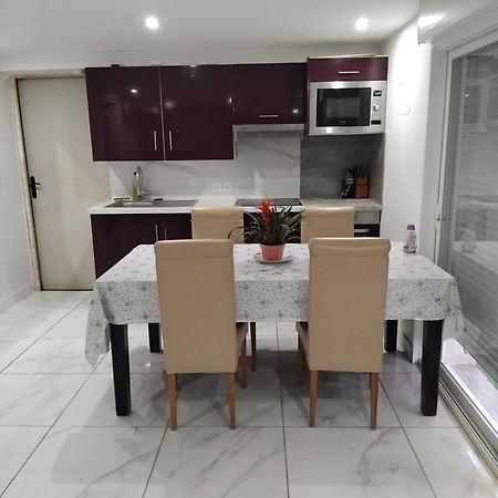 Appartement Disponible Vendredi , Samedi Et Dimanche Matin Chantepie Ngoại thất bức ảnh