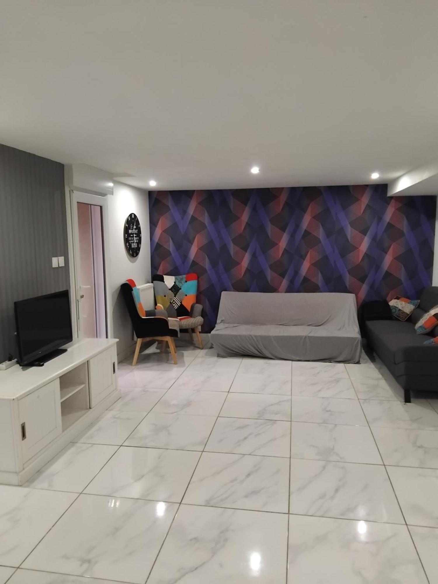 Appartement Disponible Vendredi , Samedi Et Dimanche Matin Chantepie Ngoại thất bức ảnh